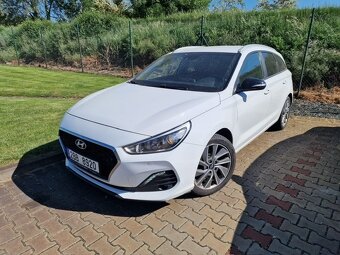 Prodám Hyundai i30 - 5