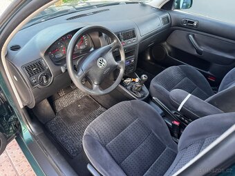 Volkswagen Golf IV 1.6i 77Kw - Klima - 5