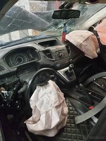 Náhradní díly Honda CRV 4 2013 - 5