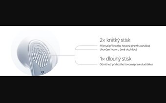 Sluchátka o2 Pods - 5
