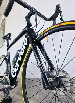 Silniční kolo Cervélo Caledonia Carbon 2022 - 5