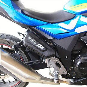 Motocyklové vodotěsné závěsné kapsy,tašky - 5
