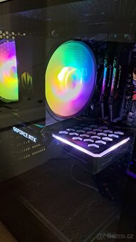 Herní PC AMD Ryzen 5 5600 / RTX 3060Ti 8GB / 32G / SSD 1TB - 5