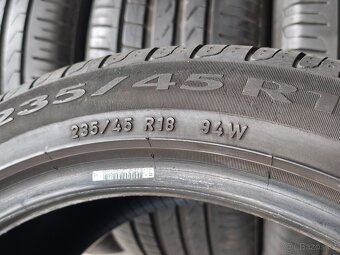 235/45 r18 letní pneumatiky Pirelli - 5