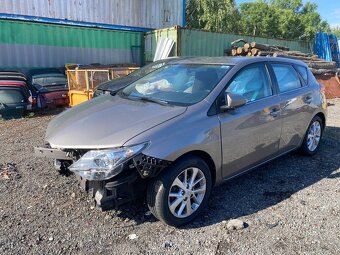 Toyota Auris 1.6 vvt-i 2014 - 5