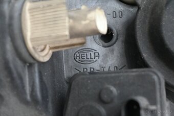 HELLA přední světla Opel Omega B - 5