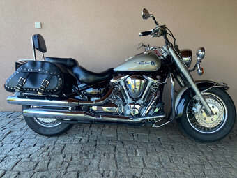 YAMAHA XV 1600 A WILDSTAR - 5