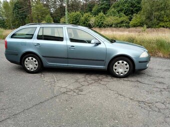 Škoda Octavia - 5