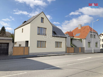 Prodej pozemku k bydlení, 289 m², Kladno, ul. K nemocnici - 5