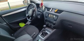Škoda Octavia 3 combi, 2.0 TDI, 110 kW, 4x4 - 5