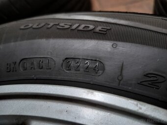 ALU Honda 16" - 5