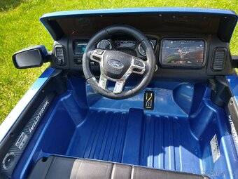 Dětské auto Ford Ranger/ HECHT - 5