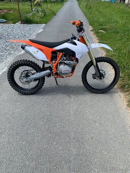Pitrock minirocket 250 - 5