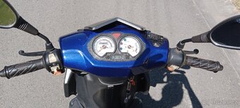 Prodám skútr 50ccm - 5