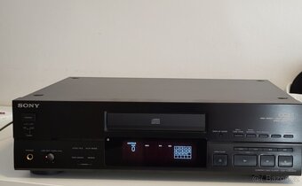 SONY CDP-X303ES - 5