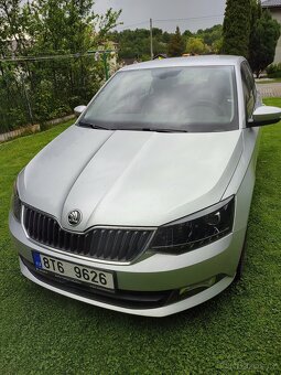 Škoda Fabia lll - 5