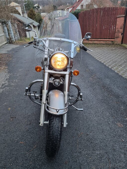 Kawasaki VN 800 classic - 5