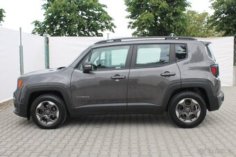Jeep Renegade 1.6CRD Mulitjet 88kW Navi Tempomat 6/2017 - 5