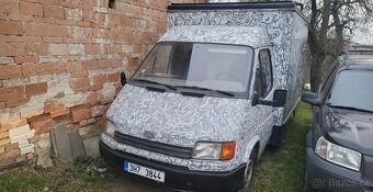 FORD TRANSIT 120 - 5
