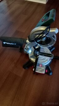 Pokosová pila Metabo KS 216 M Lasercut - 5