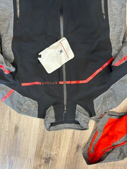 Lyžařská bunda Spyder - 5