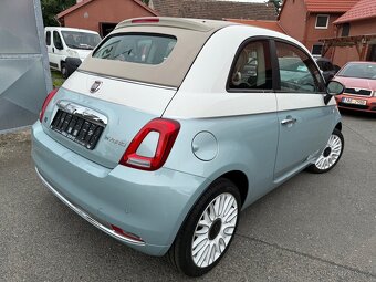 Fiat 500C COLLEZIONE 1957 - 1.0 hybrid, kabrio - 5
