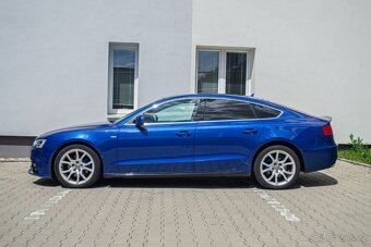 Audi A5 Sportback 2.0 TDI quattro S tronic - 5