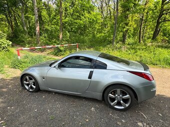Nissan 350Z - VQ35DE - STK do 5/2027 - manuál 6q, Brembo - 5