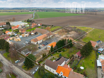 komerční areál Pučery 11.302 m2 - 5