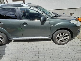 Citroen C - Crosser - 5
