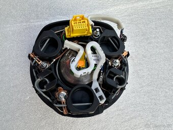 Volant vw caddy 2k5 komplet airbag - 5
