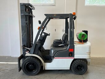 NISSAN UGL02A35DE vysokozdvižný vozík (01330) - 5