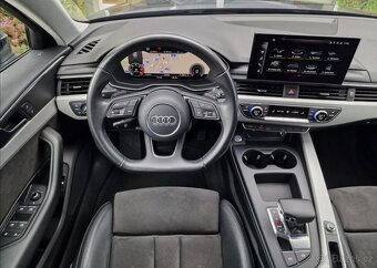 Audi A4, 40TDI S-Line Quattro,původ ČR - 5