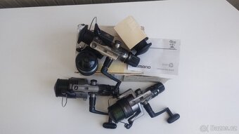 3 x SHIMANO - 5