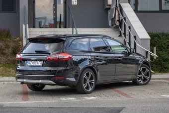 Ford Mondeo Combi 2.0 TDCi DPF (163k) Titanium - 5