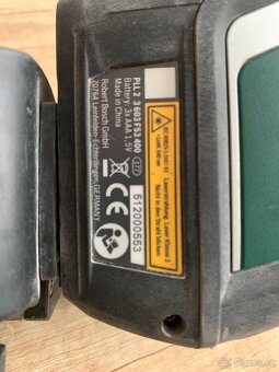 Laser Bosch PLL 2 - 5