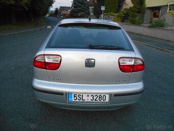 SEAT LEON 1M 1.6 i - 5