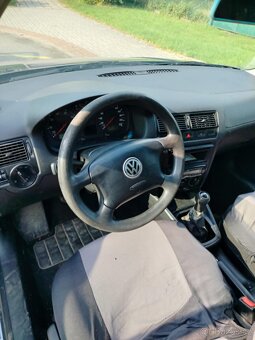 Volkswagen golf 4 1.4 - 5