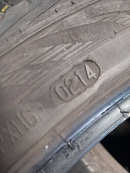 245/40R19 LETNÍ PNEUMATIKY - 5