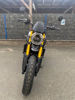 Moto Morini 6½ Seiemmezzo SCR - 5