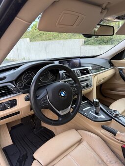 BMW F34 GT 320D xDrive LUXURY, PANORAMA, AUTOMAT - 5