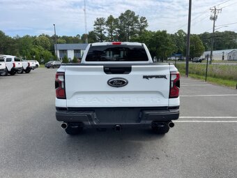2024 Ford Ranger Raptor SuperCrew 4WD 3.0 - 5