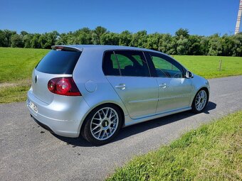 Volkswagen Golf V GT 240HP BBS prodej/vymena - 5