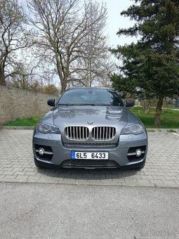 BMW X6 35D - 5