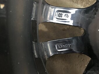 Alu kola 5x114,3 - 5