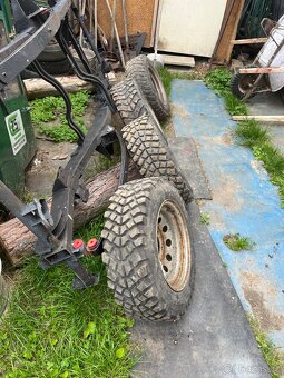 Suzuki samurai jimny - 5