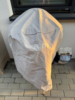 Grill Weber Master-Touch GBS E-5750 - 5