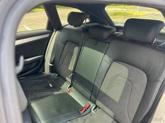 Audi A4 S-line, 2.0TDI 125kw, 2010 - 5