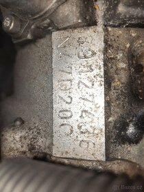 motor bmw E90 2.0D N47 - 5