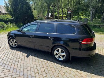 VW Passat B7 1.4 TSI 90 kW 2011 - 5